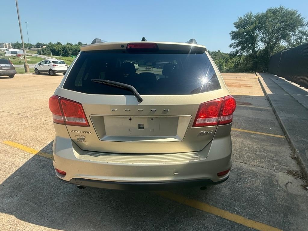 Dodge Journey Crew 2011