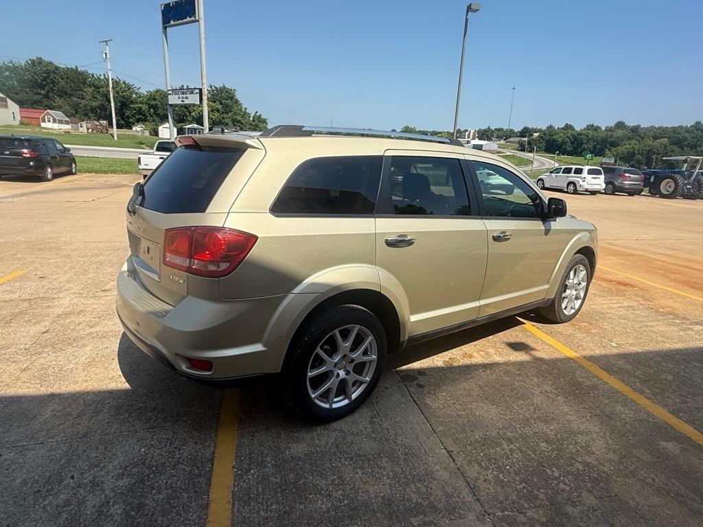 Dodge Journey Crew 2011
