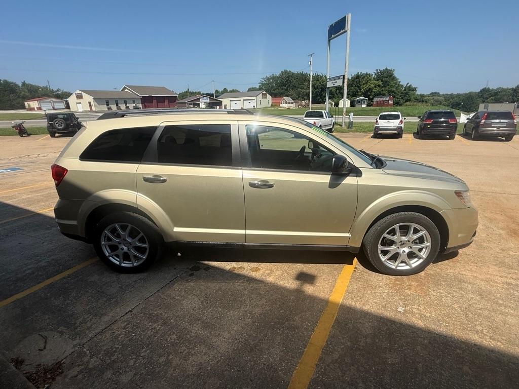 Dodge Journey Crew 2011