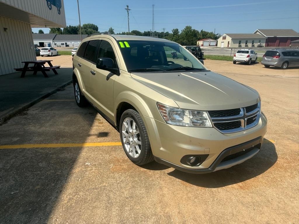 Dodge Journey Crew 2011