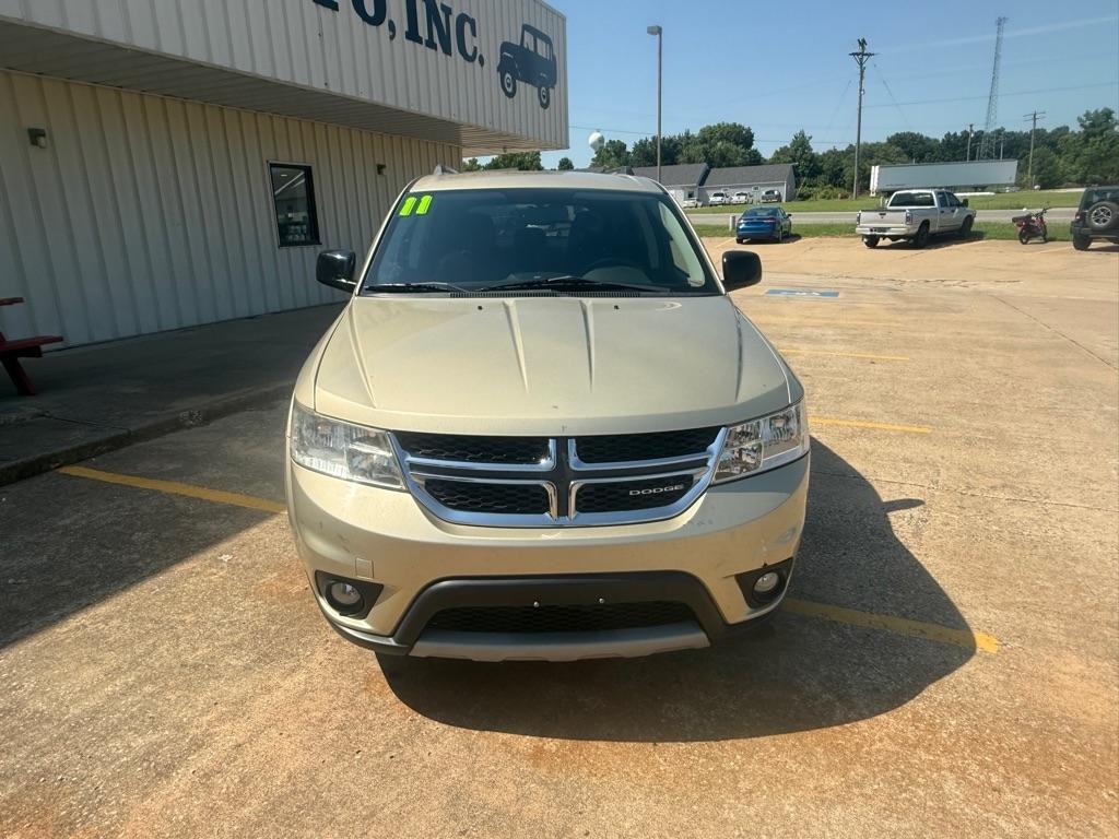 Dodge Journey Crew 2011