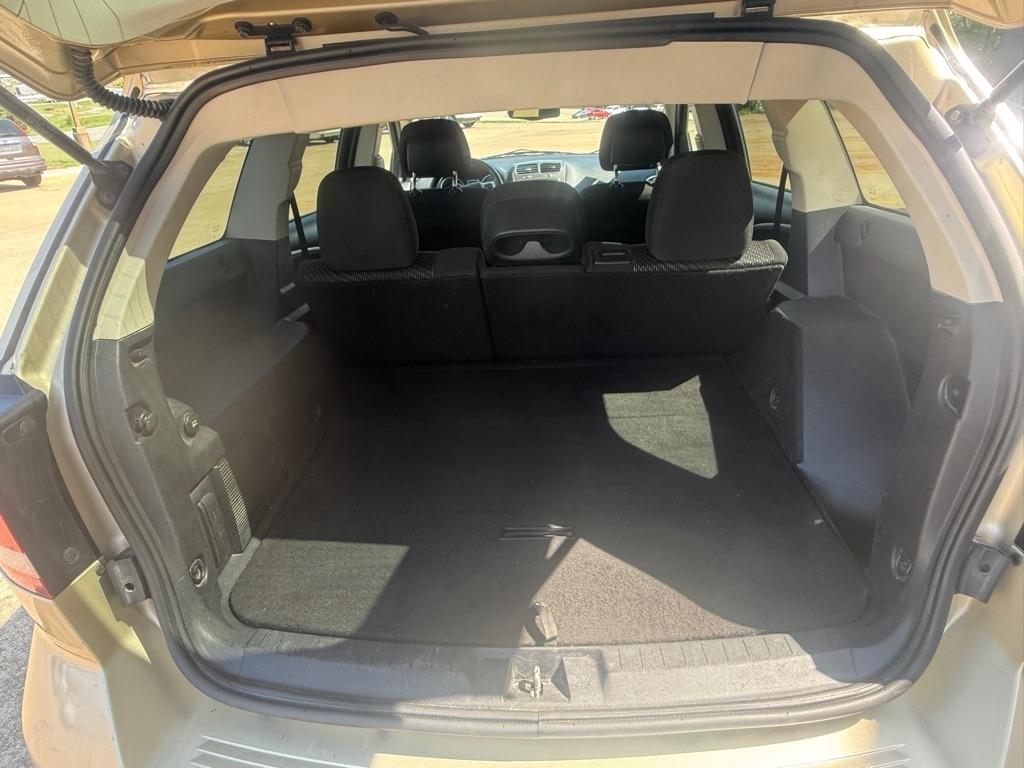 Dodge Journey Crew 2011