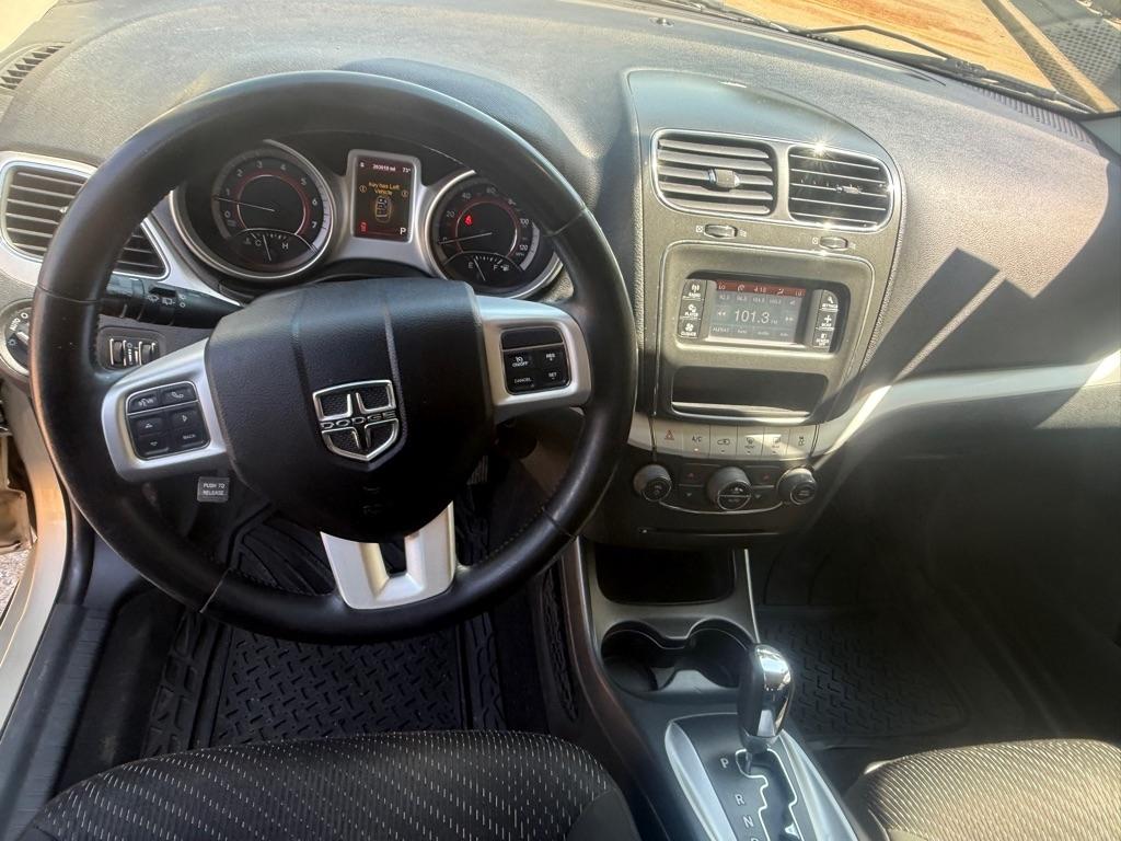 Dodge Journey Crew 2011