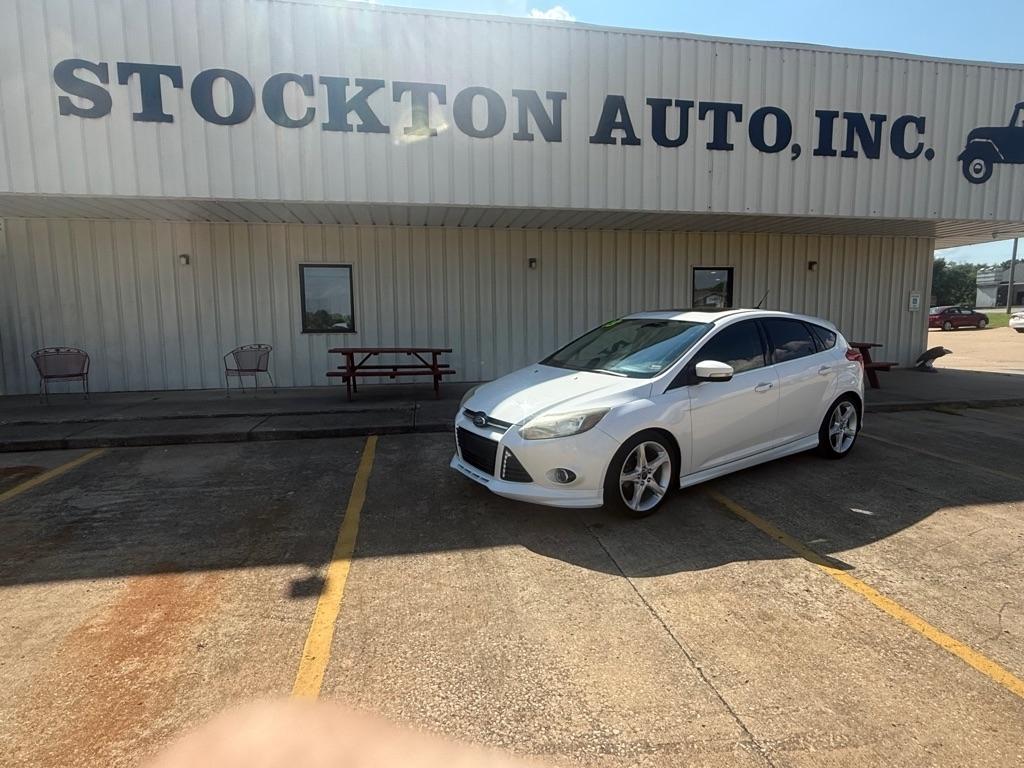 2013 Ford Focus Titanium Hatch