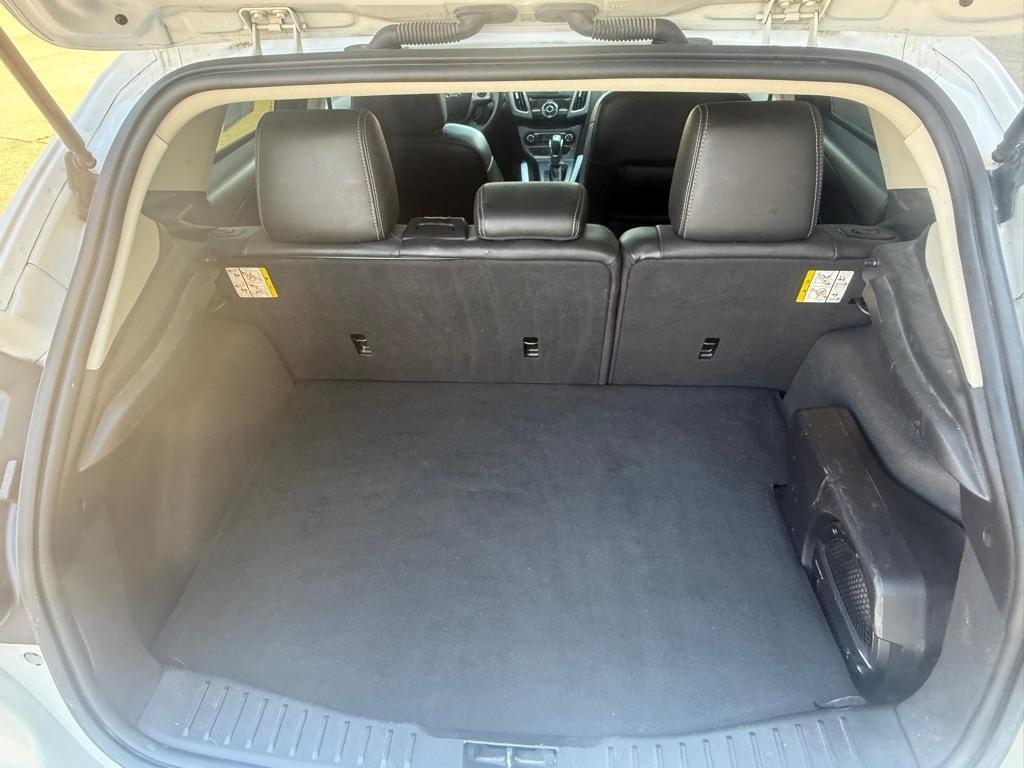 Ford Focus Titanium Hatch 2013