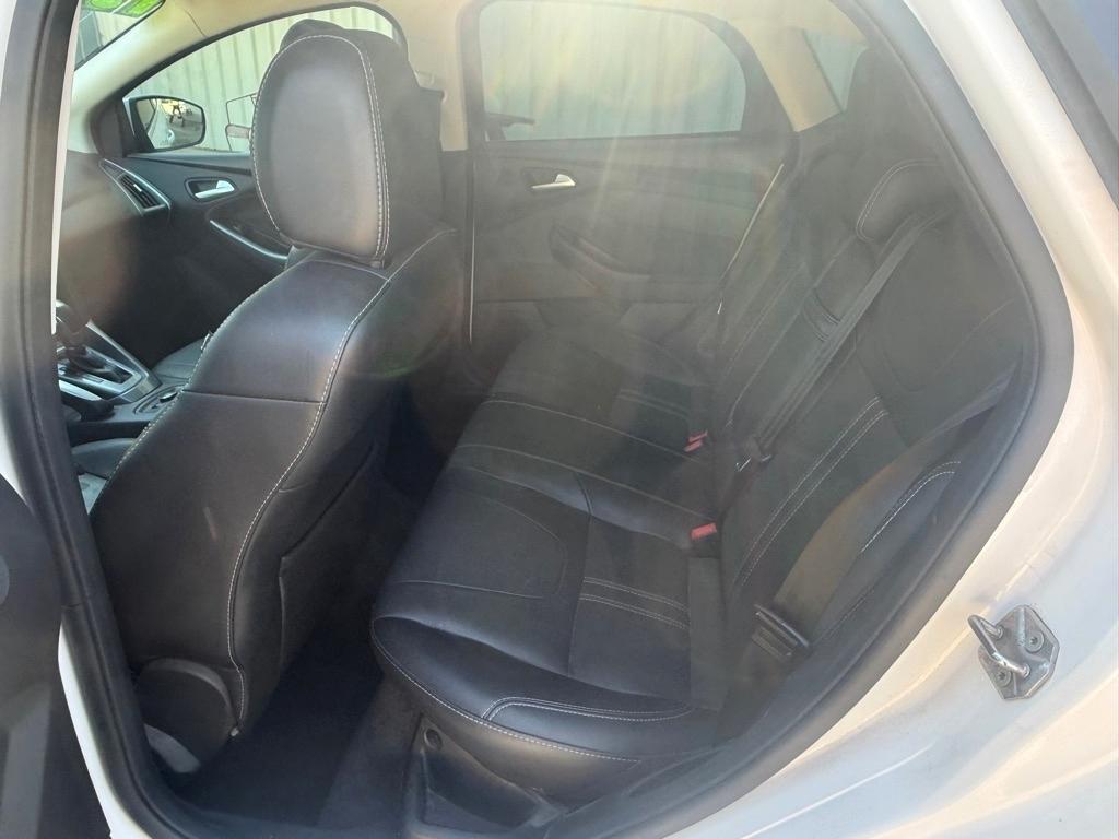 Ford Focus Titanium Hatch 2013