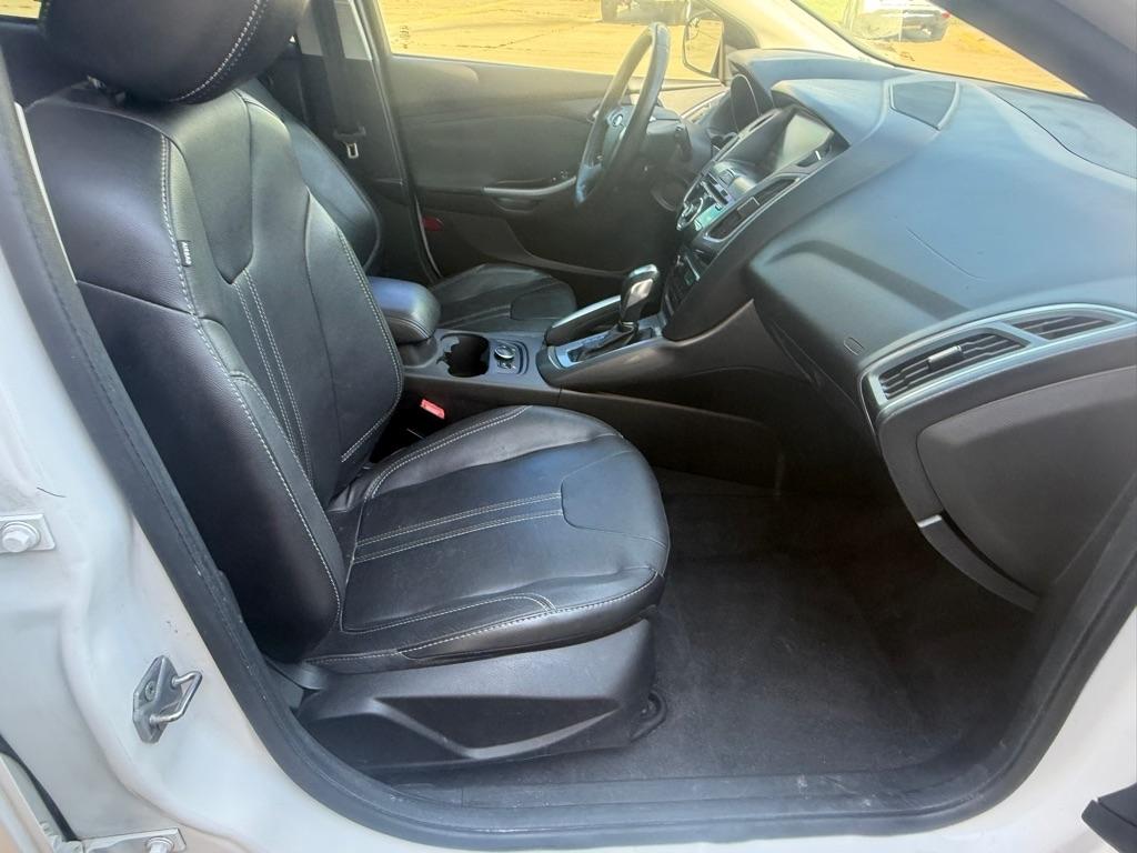 Ford Focus Titanium Hatch 2013