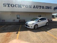 2013 Ford Focus 