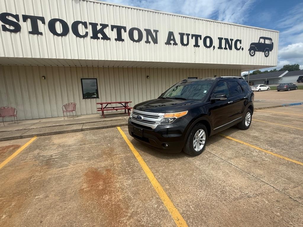 2012 Ford Explorer XLT 4WD