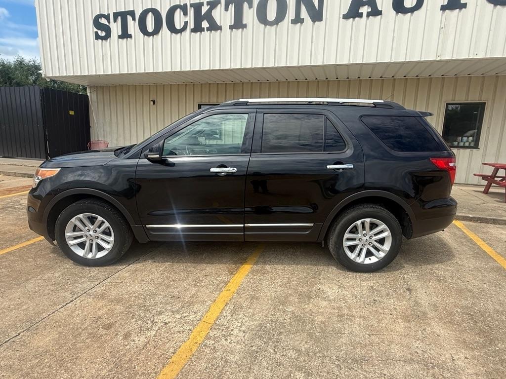 Ford Explorer XLT 4WD 2012