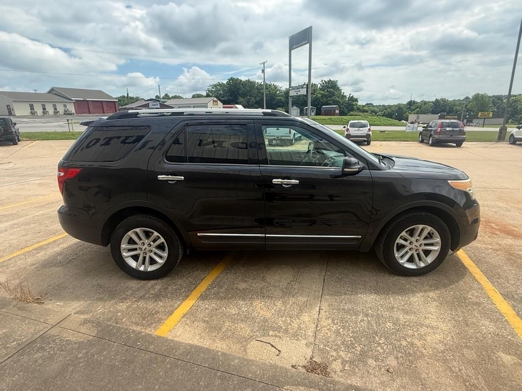 Ford Explorer XLT 4WD 2012