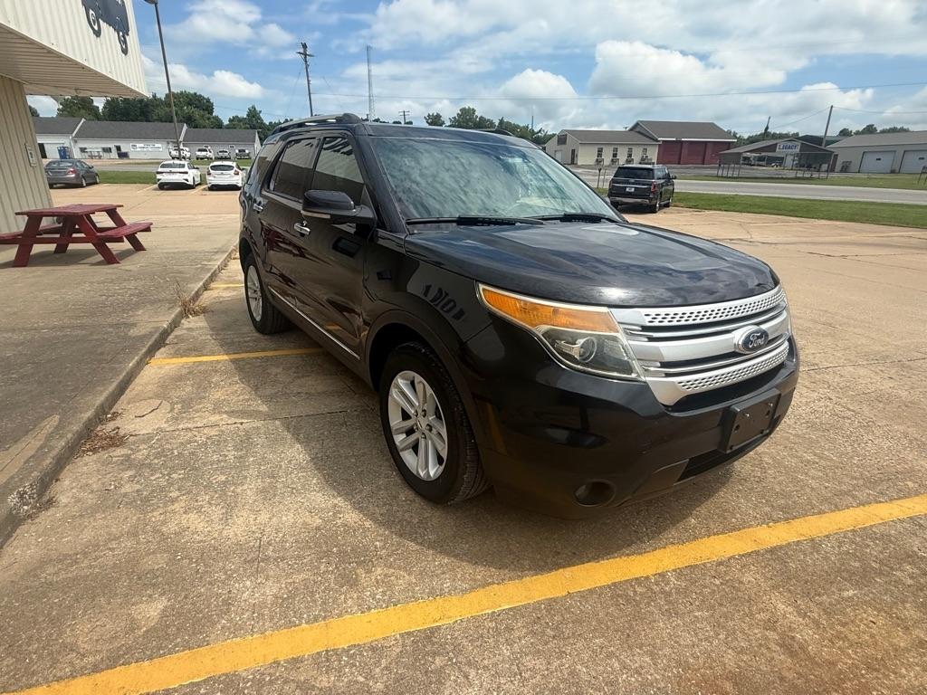 Ford Explorer XLT 4WD 2012