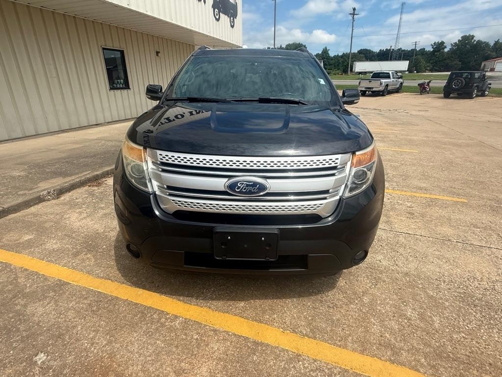 Ford Explorer XLT 4WD 2012