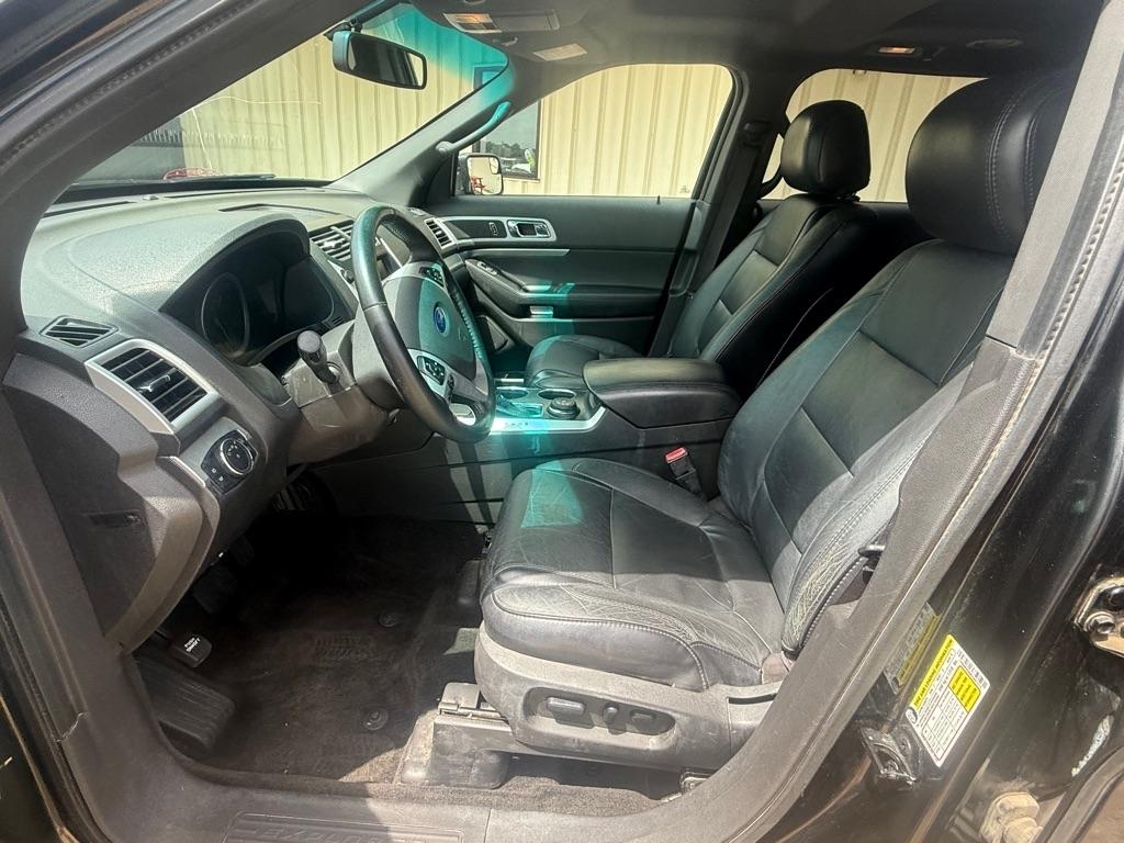 Ford Explorer XLT 4WD 2012