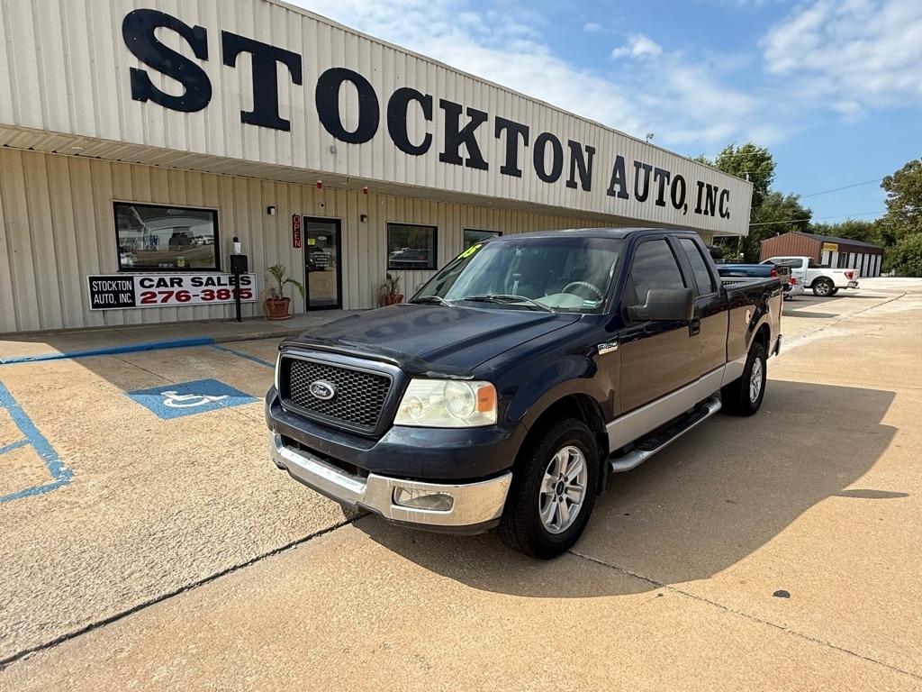 2005 Ford F-150 Lariat SuperCab 2WD