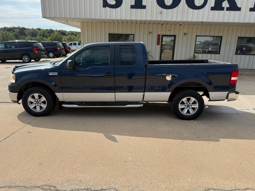 Ford F-150 Lariat SuperCab 2WD 2005
