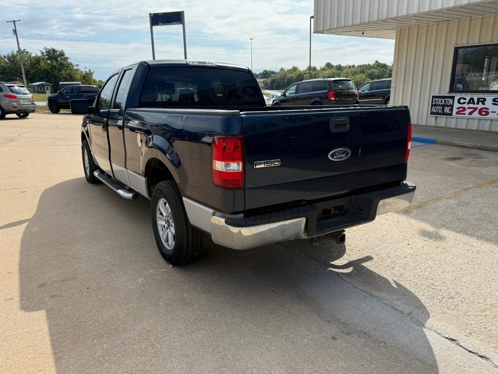 Ford F-150 Lariat SuperCab 2WD 2005