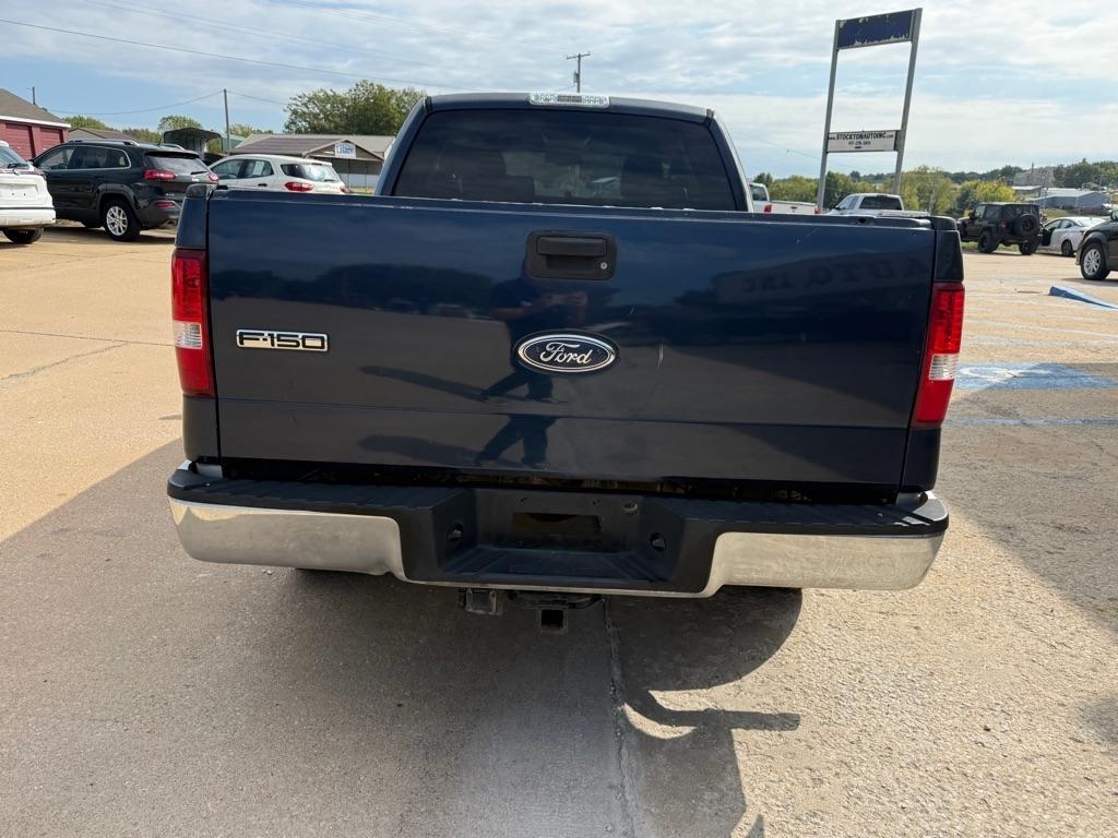 Ford F-150 Lariat SuperCab 2WD 2005
