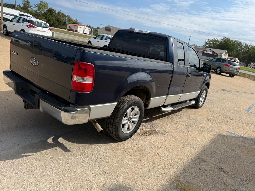 Ford F-150 Lariat SuperCab 2WD 2005