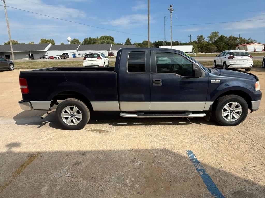 Ford F-150 Lariat SuperCab 2WD 2005