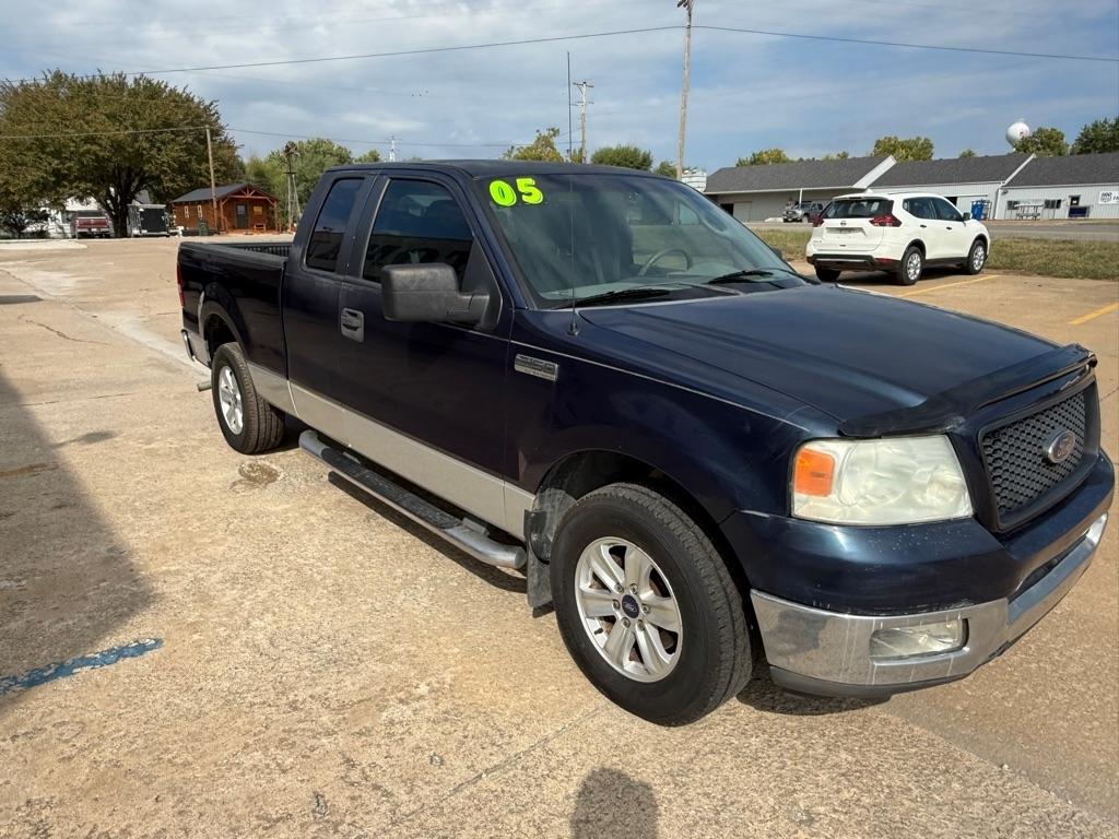 Ford F-150 Lariat SuperCab 2WD 2005