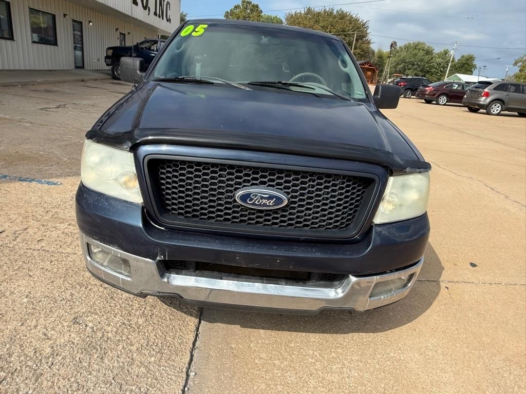Ford F-150 Lariat SuperCab 2WD 2005
