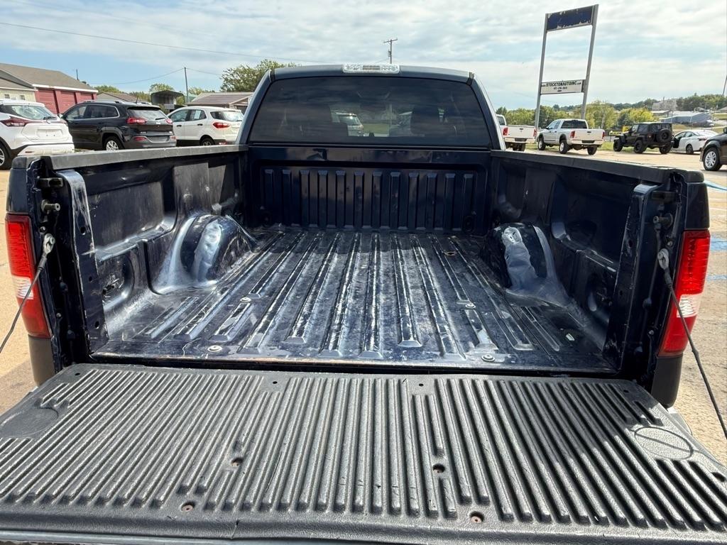 Ford F-150 Lariat SuperCab 2WD 2005