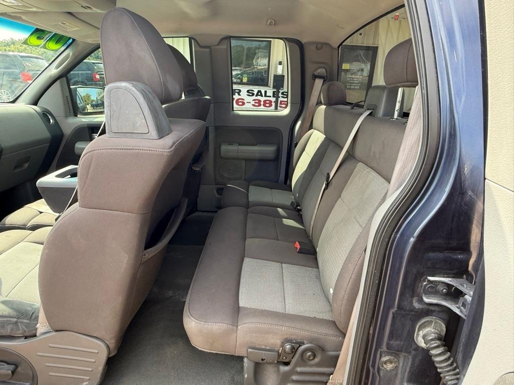 Ford F-150 Lariat SuperCab 2WD 2005