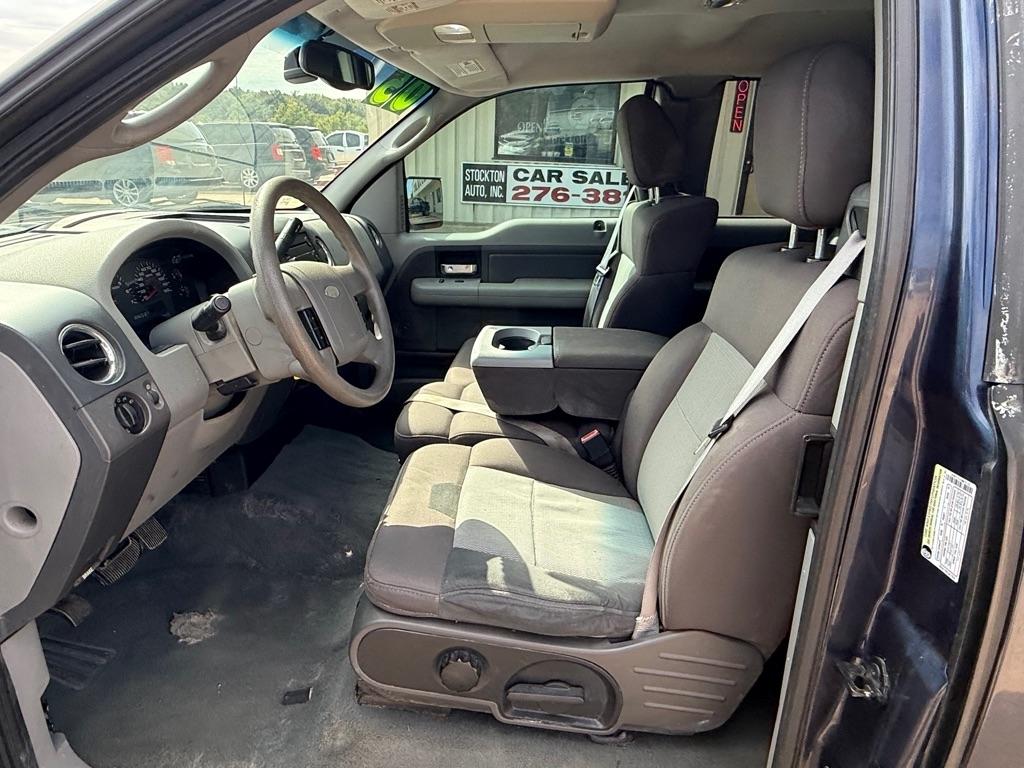 Ford F-150 Lariat SuperCab 2WD 2005