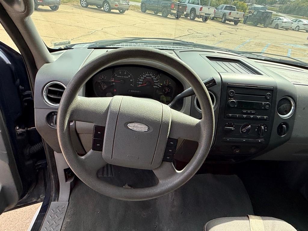 Ford F-150 Lariat SuperCab 2WD 2005