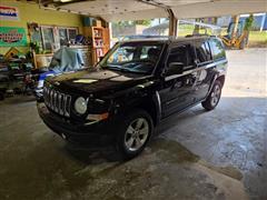 2014 Jeep Patriot 