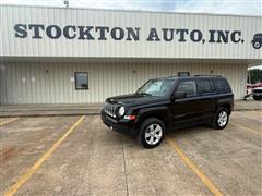 2014 Jeep Patriot 