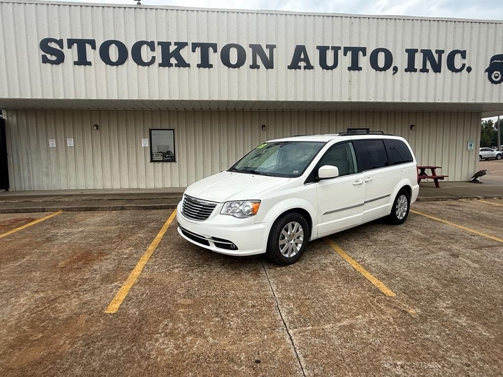 2013 Chrysler Town & Country Touring