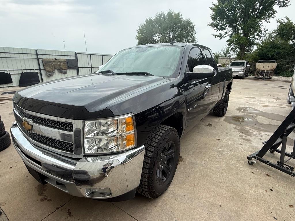 Chevrolet Silverado 1500 LT Ext. Cab 4WD 2013