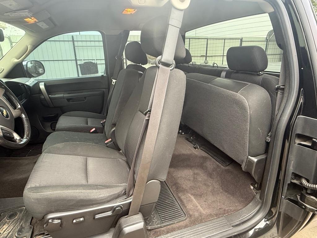 Chevrolet Silverado 1500 LT Ext. Cab 4WD 2013