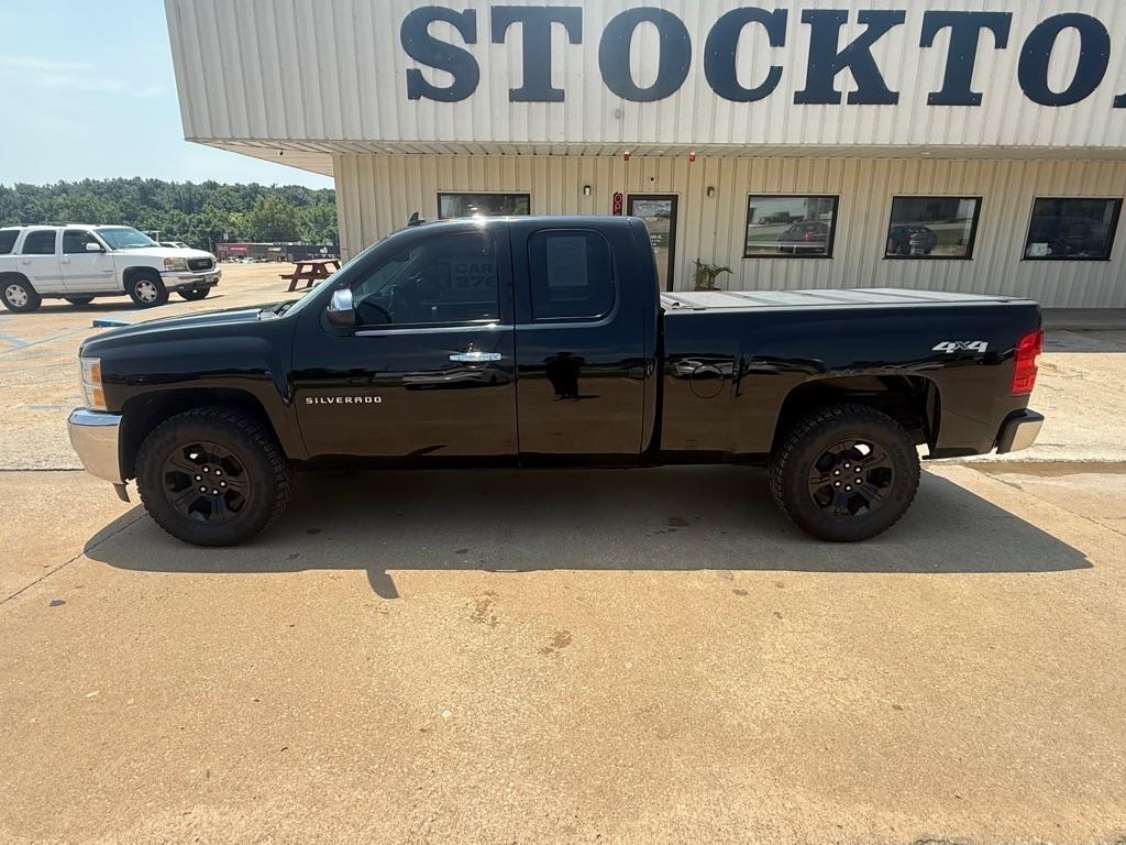 Chevrolet Silverado 1500 LT Ext. Cab 4WD 2013
