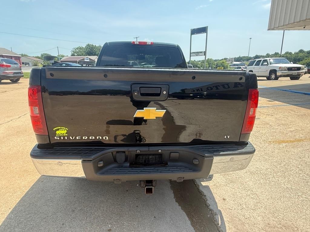 Chevrolet Silverado 1500 LT Ext. Cab 4WD 2013