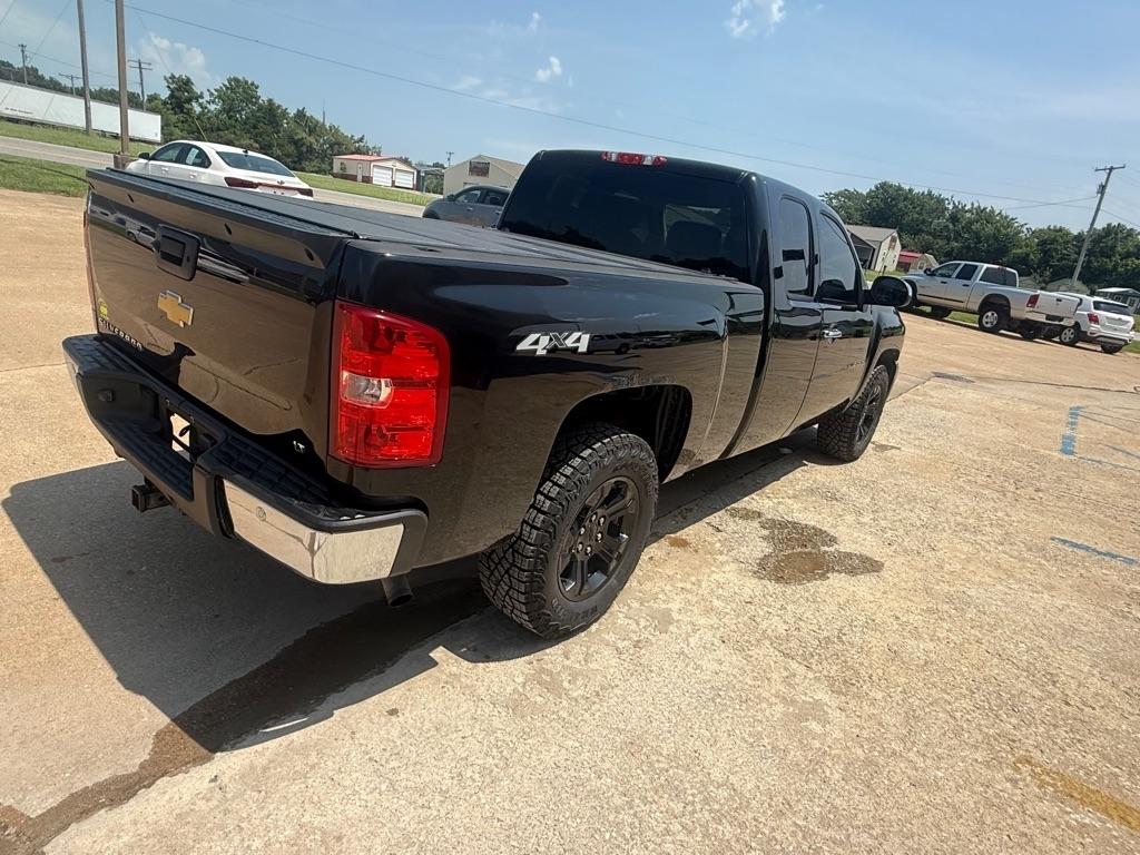 Chevrolet Silverado 1500 LT Ext. Cab 4WD 2013