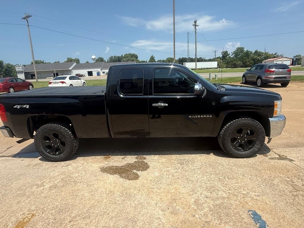 Chevrolet Silverado 1500 LT Ext. Cab 4WD 2013