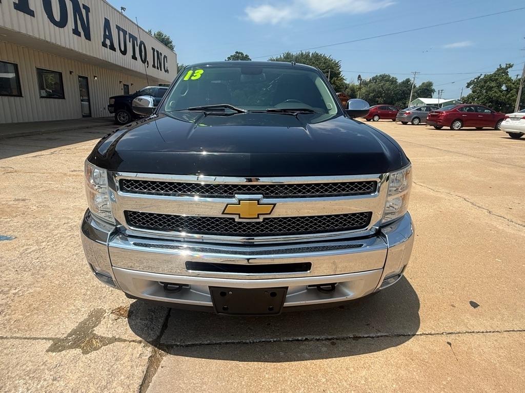 Chevrolet Silverado 1500 LT Ext. Cab 4WD 2013