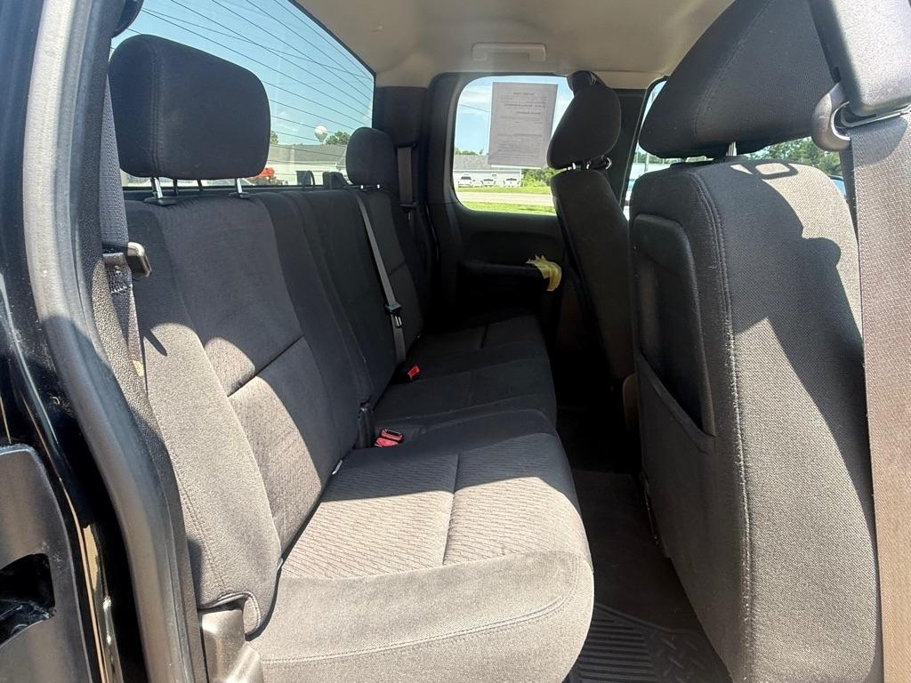 Chevrolet Silverado 1500 LT Ext. Cab 4WD 2013