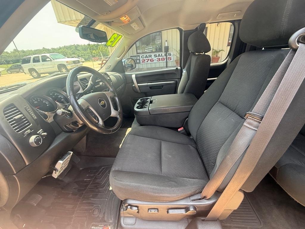 Chevrolet Silverado 1500 LT Ext. Cab 4WD 2013