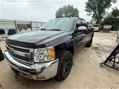 2013 Chevrolet Silverado 1500 