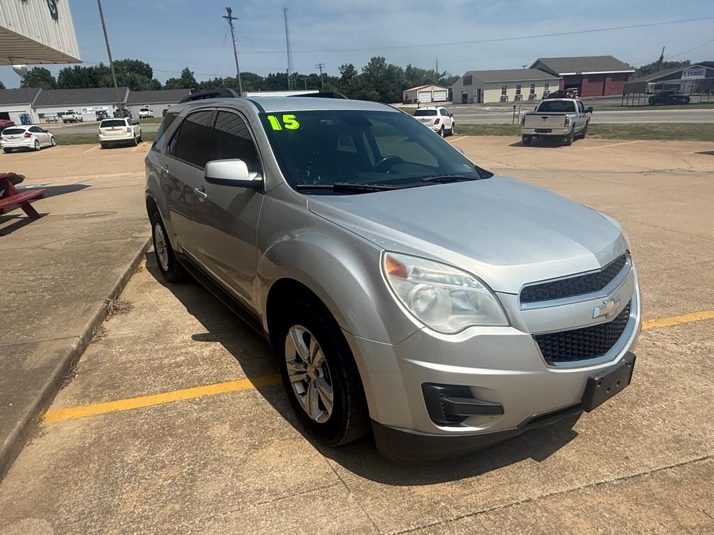 Chevrolet Equinox 1LT 2WD 2015