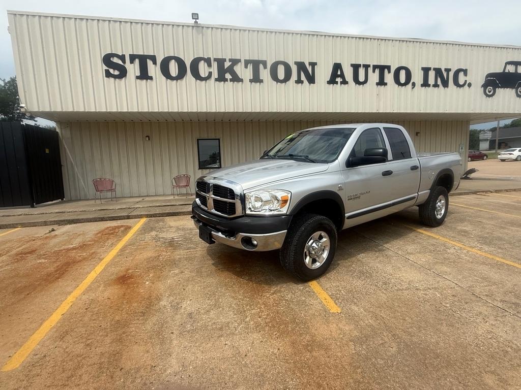 Dodge Ram 2500 ST Quad Cab 4WD 2006