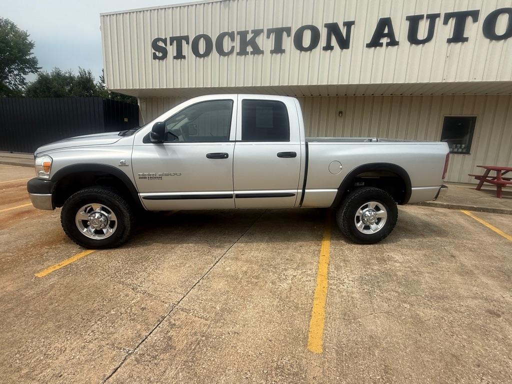 Dodge Ram 2500 ST Quad Cab 4WD 2006