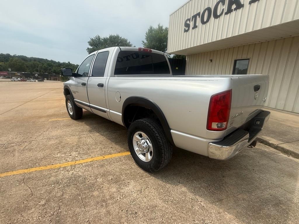 Dodge Ram 2500 ST Quad Cab 4WD 2006