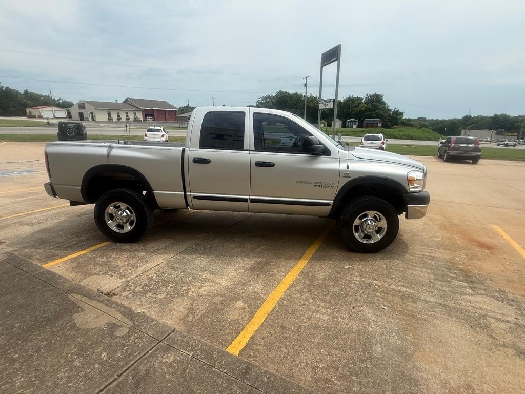 Dodge Ram 2500 ST Quad Cab 4WD 2006