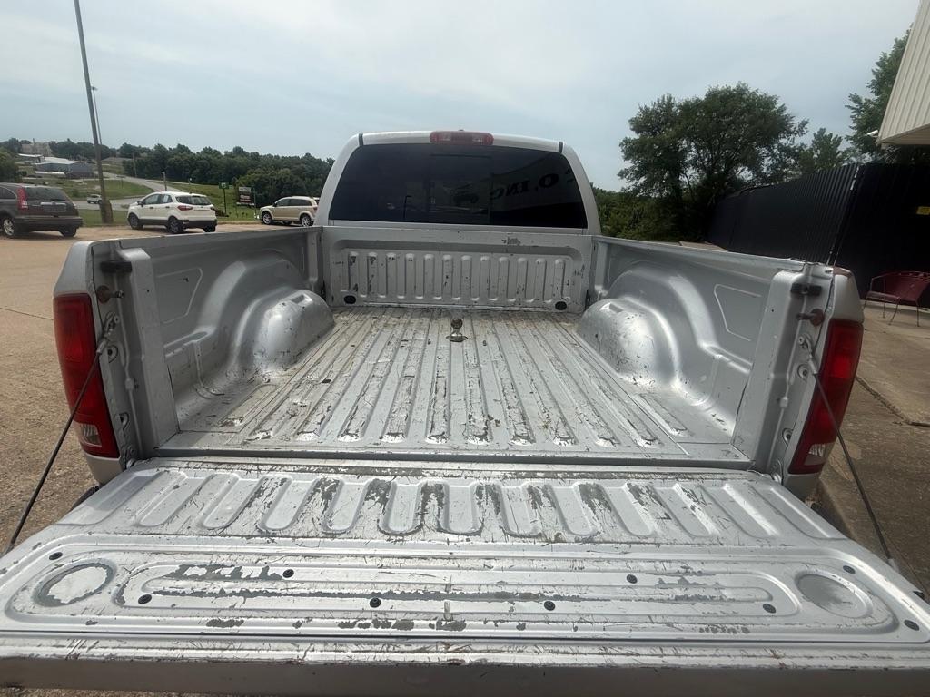Dodge Ram 2500 ST Quad Cab 4WD 2006