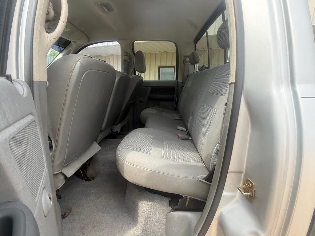 Dodge Ram 2500 ST Quad Cab 4WD 2006